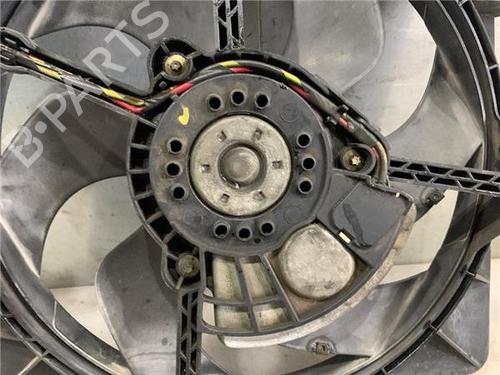 Radiator fan CITROËN C2 (JM_) 1.4 HDi | BP24598743M35 