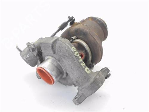 Used Turbocharger/Supercharger PEUGEOT 207 (WA_, WC_) 1.6 HDi (90 hp) 29490659