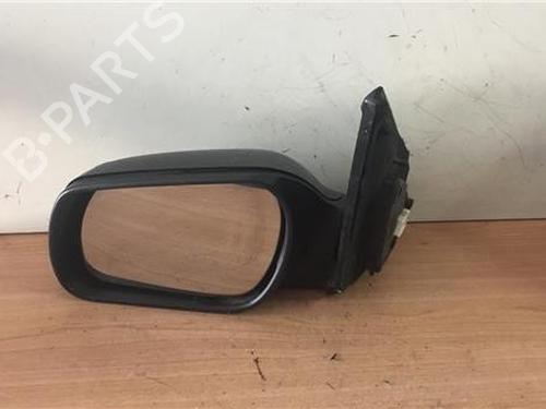 Left mirror MAZDA 2 (DY)  | BP12596817C26 