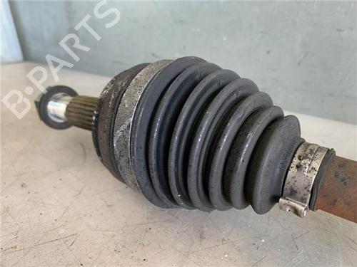 Left front driveshaft DACIA SANDERO II 1.0 SCe 75 (B8JC, B8JD, B8NC) | BP29251177M38 