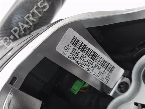 Steering wheel MERCEDES-BENZ B-CLASS Sports Tourer (W246, W242) B 200 CDI (246.201) | BP29280940C49 