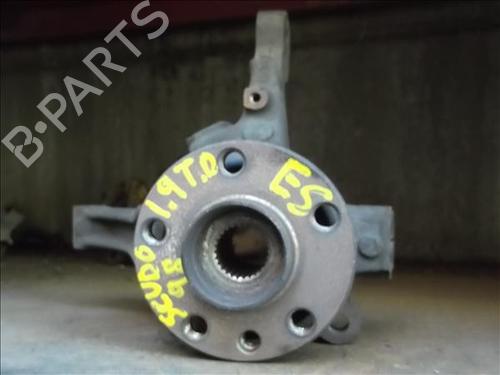 Used Left front steering knuckle FIAT SCUDO Van (220_) 1.9 TD (90 hp) 14334552