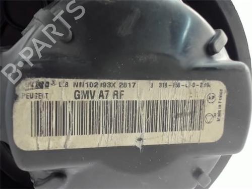 Heater blower motor PEUGEOT 207 (WA_, WC_) 1.6 HDi | BP13521650M62 