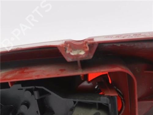 Left taillight FIAT SEICENTO / 600 (187_) 0.9 (187AXA, 187AXA1A) | BP31206844C34 