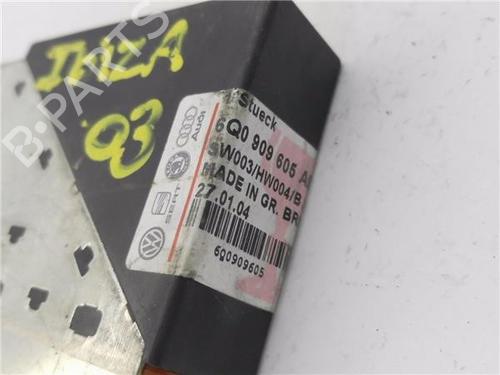 Kollisjonspute styreenhet SEAT IBIZA III (6L1) 1.9 TDI | BP27571551M53 