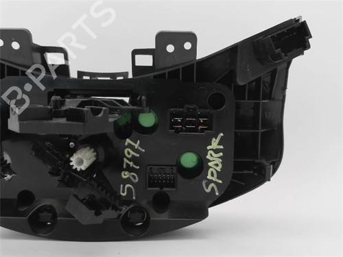 Climate control CHEVROLET SPARK (M300)  | BP23408728I5 