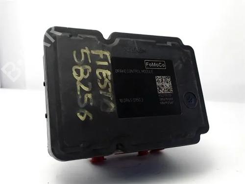 Abs pomp FORD FIESTA VI (CB1, CCN) 1.4 TDCi (68 hp) 12821790