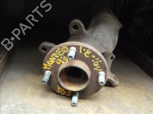 Used Left front steering knuckle FORD MONDEO I (GBP) [1993-1996]  14334652