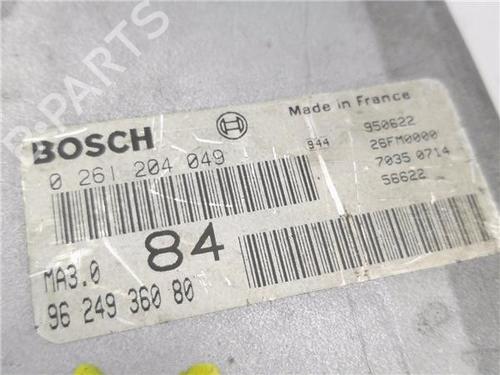 Electronic module CITROËN ZX (N2)  | BP30182928M83 