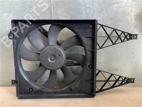 Used Radiator fan VW POLO (9N_, 9A_) [2001-2014]  19253915