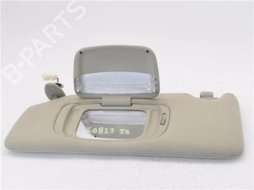 Left sun visor LEXUS RX (_U3_) 400h (MHU38_) | BP32419753I1 - Image 6