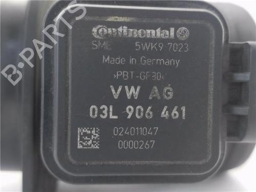 Mass air flow sensor VW GOLF VI (5K1) | BP40276583M95 - Image 7