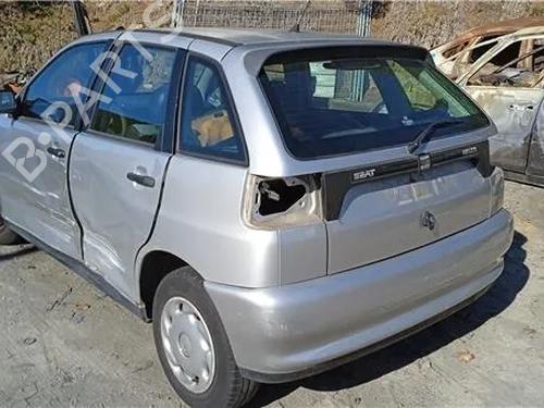 Front right lock SEAT IBIZA II (6K1)  | BP15650801C97 