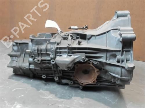 Gearkasse AUDI A4 B6 (8E2) 1.9 TDI | BP12597203M3 