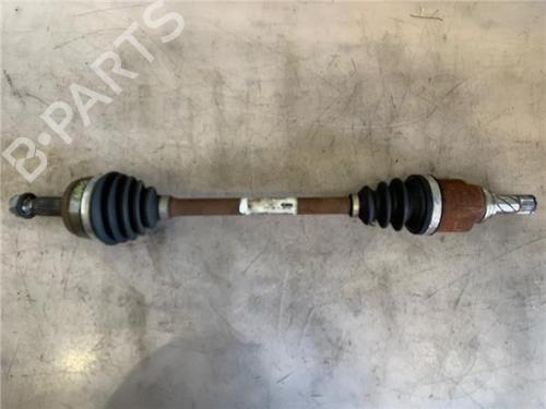 Used Left front driveshaft RENAULT SCÉNIC III (JZ0/1_) 1.2 TCe (116 hp) 16644278