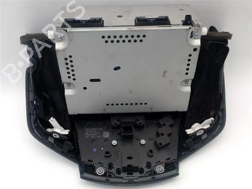 Radio FORD FIESTA VI (CB1, CCN) 1.5 TDCi | BP14341226E6 