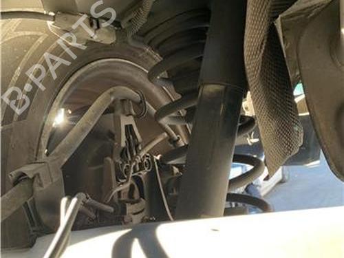 Right rear shock absorber PEUGEOT PARTNER Tepee 1.6 HDi 16V | BP32451021M19