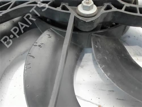 Radiator fan FIAT PANDA (169_)  | BP16171117M35 
