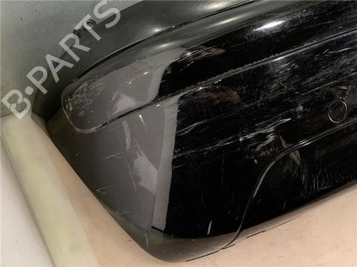 Rear bumper CITROËN C3 I (FC_, FN_)  | BP24622451C8 