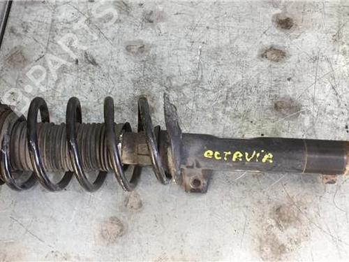 Used Right front shock absorber SKODA OCTAVIA I Combi (1U5) [1998-2010]  13055694