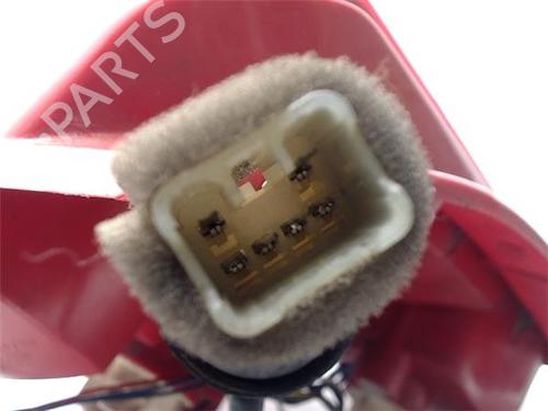 Right taillight DAEWOO KALOS (KLAS) 1.4 | BP12226033C35 
