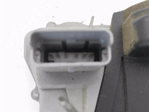Front right lock PEUGEOT 307 (3A/C)  | BP28721984C97 
