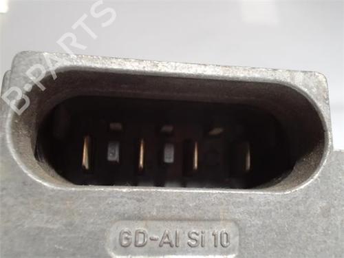 Fuse box MERCEDES-BENZ A-CLASS (W168)  | BP12597504E1
