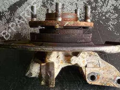 Right front steering knuckle NISSAN VANETTE CARGO Bus (HC 23)  | BP14334834M26 