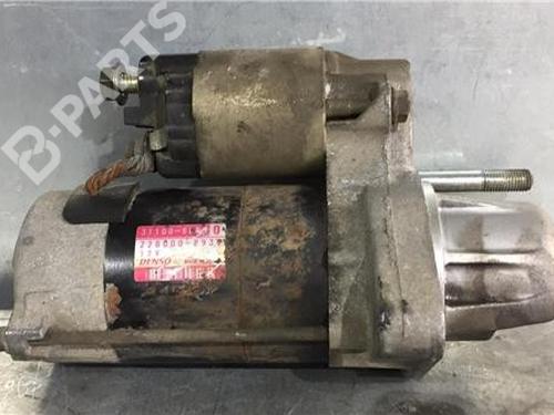 Used Starter SUZUKI LIANA Estate (ER) [2001-2007]  9758009
