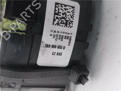 Squib airbag AUDI A3 Sportback (8PA) 2.0 TDI 16V | BP30555414C102 