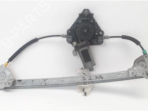 Used Rear left window mechanism PEUGEOT 406 (8B) [1995-2005]  16943678