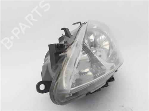 Left headlight PEUGEOT 307 SW (3H) 2.0 HDI 110 | BP31941264C28 