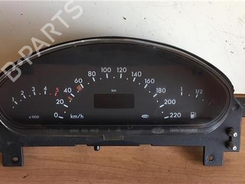 Kombinert Instrument MERCEDES-BENZ A-CLASS (W168) [1997-2005]  9691278