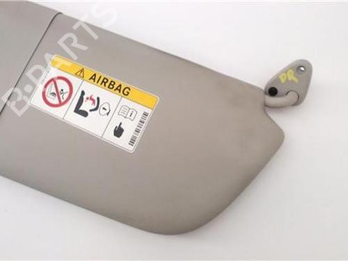 Right sun visor MERCEDES-BENZ VITO Van (W447) | BP32417710I2 - Image 2