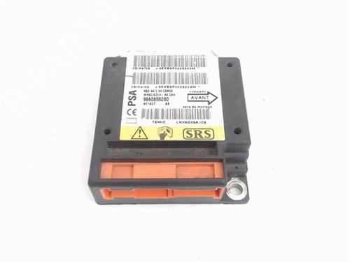 ECU airbags CITROËN C2 (JM_)  | BP16851380M53 