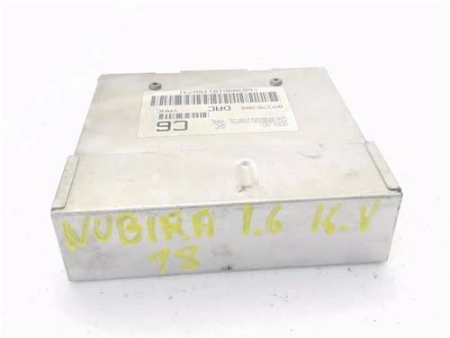 Electronic module DAEWOO NUBIRA (J100) 1.6 16V | BP29993363M83