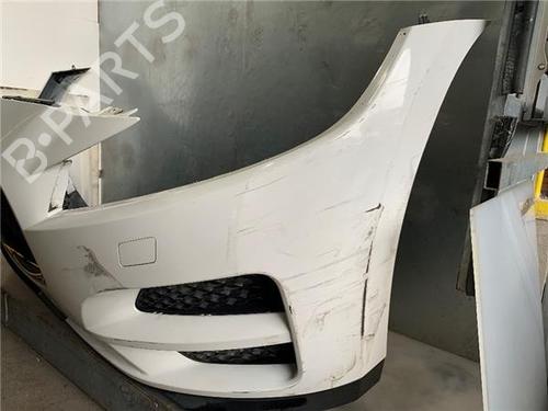 Front bumper JAGUAR F-PACE (X761) 2.0 TD4 AWD | BP29281134C7 