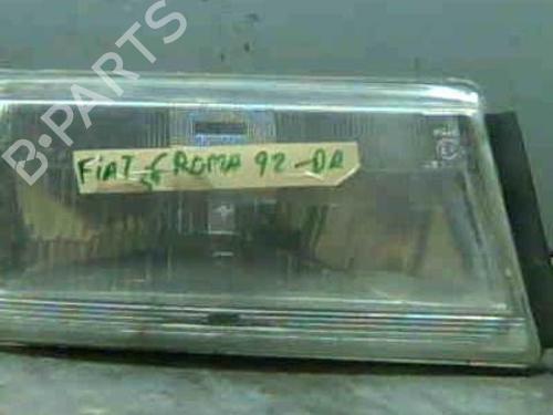 Used Right headlight FIAT CROMA (154_) 2500 TD (154.LL, 154.PL) (115 hp) 12149182