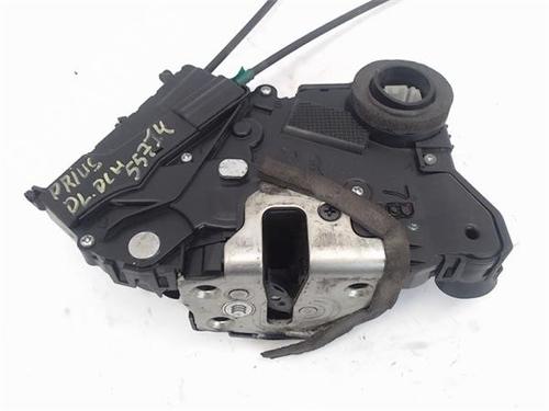 Front right lock TOYOTA PRIUS Liftback (_W2_) 1.5 Hybrid (NHW20_, NHW20R) | BP16183707C97 