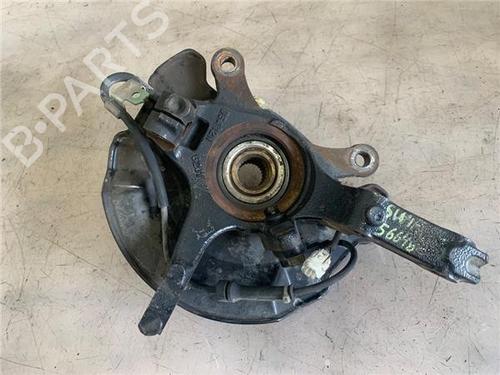 Left front steering knuckle SUZUKI SWIFT III (MZ, EZ) 1.5 (RS415) | BP14346507M25 