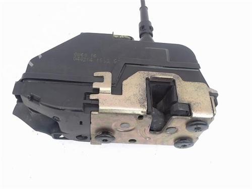 Front left lock RENAULT MEGANE II (BM0/1_, CM0/1_) 1.5 dCi (BM0F, BM0T, BM2B, CM0F, CM0T) | BP16494024C98 