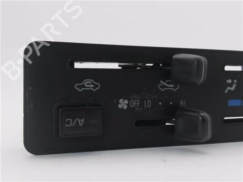 Climate control TOYOTA RAV 4 II (_A2_) 2.0 4WD (ACA21, ACA20) | BP34235687I5  - Image 8