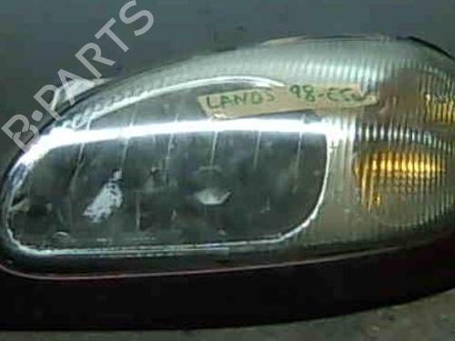 Used Left headlight DAEWOO LANOS (KLAT) [1997-2025]  11340328