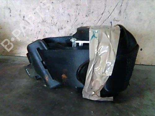Used Rear right seatbelt NISSAN QASHQAI / QASHQAI +2 I (J10, NJ10, JJ10E) 2.0 dCi (150 hp) 14333345