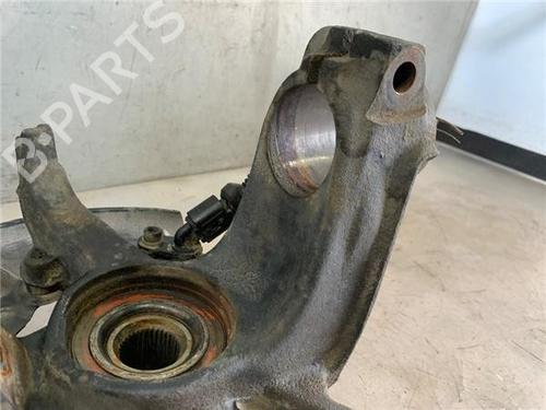 Left front steering knuckle VW GOLF IV (1J1) 1.6 16V | BP24869687M25 
