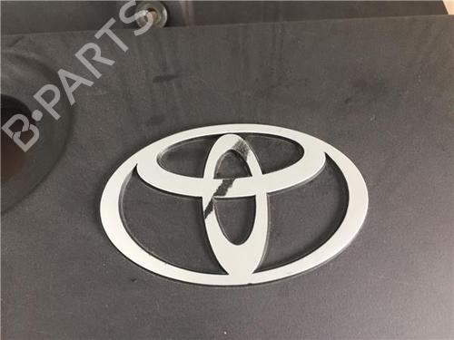 Upper protection TOYOTA COROLLA Verso (_E12_) 2.0 D-4D (CDE120_) | BP14344497M93 