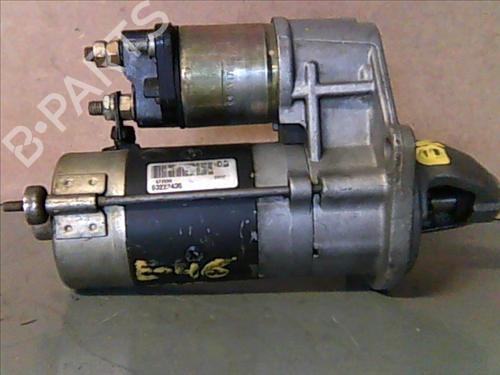 Used Starter BMW 3 (E46) 320 i (170 hp) 9696995