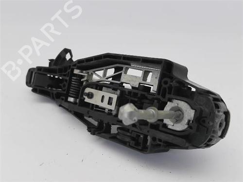 Front left exterior door handle CITROËN C4 II (NC_)  | BP23408730C128 