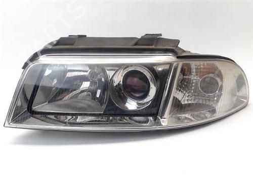 Used Left headlight AUDI A4 B5 (8D2) 1.9 TDI (110 hp) 19664495
