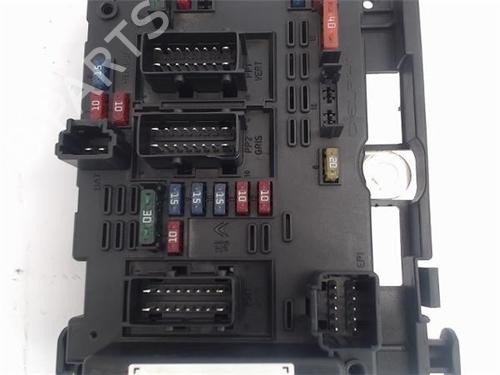 Electronic module SEAT IBIZA II (6K1)  | BP16589960M83 